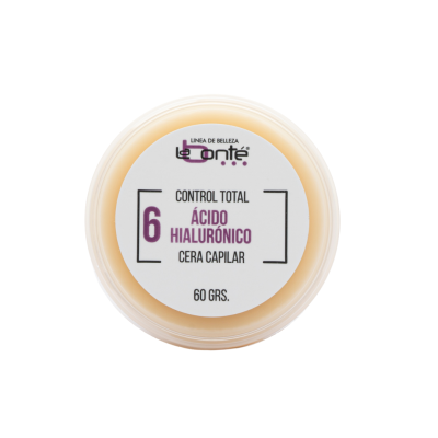 CERA CAPILAR ÁCIDO HIALURÓNICO