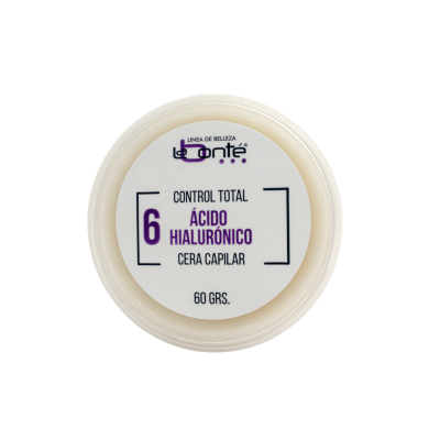 CERA CAPILAR ÁCIDO HIALURÓNICO