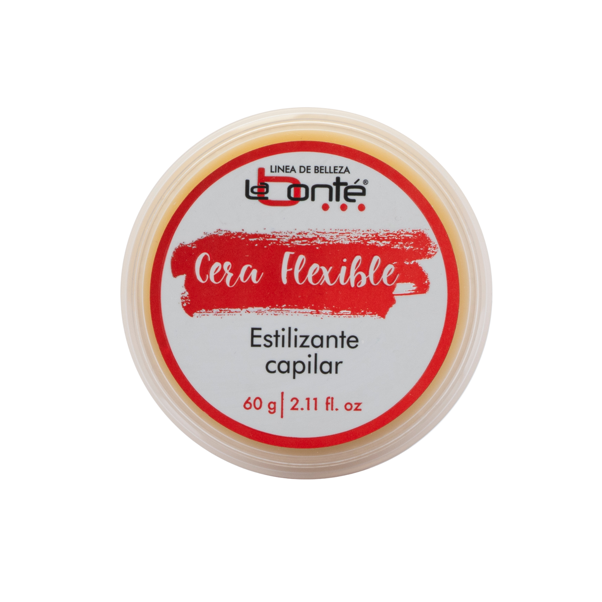 Cera Flexible 60 gr. 1 Cera Moldeadora Capilar con Acabado Flexible de la marca La Bonté