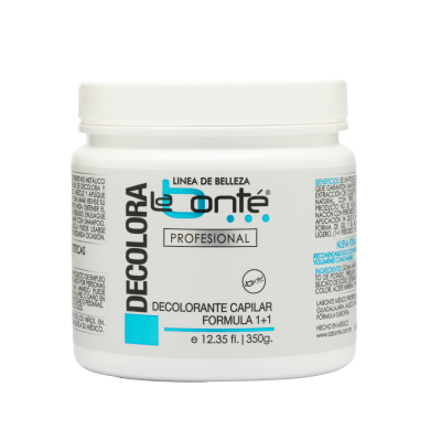 Polvo Decolorante Capilar Profesional de la marca La Bonté
