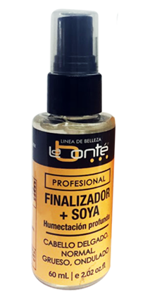 Finalizador + Soya 60 ml 1 Finalizador + Soya 60 ml 1