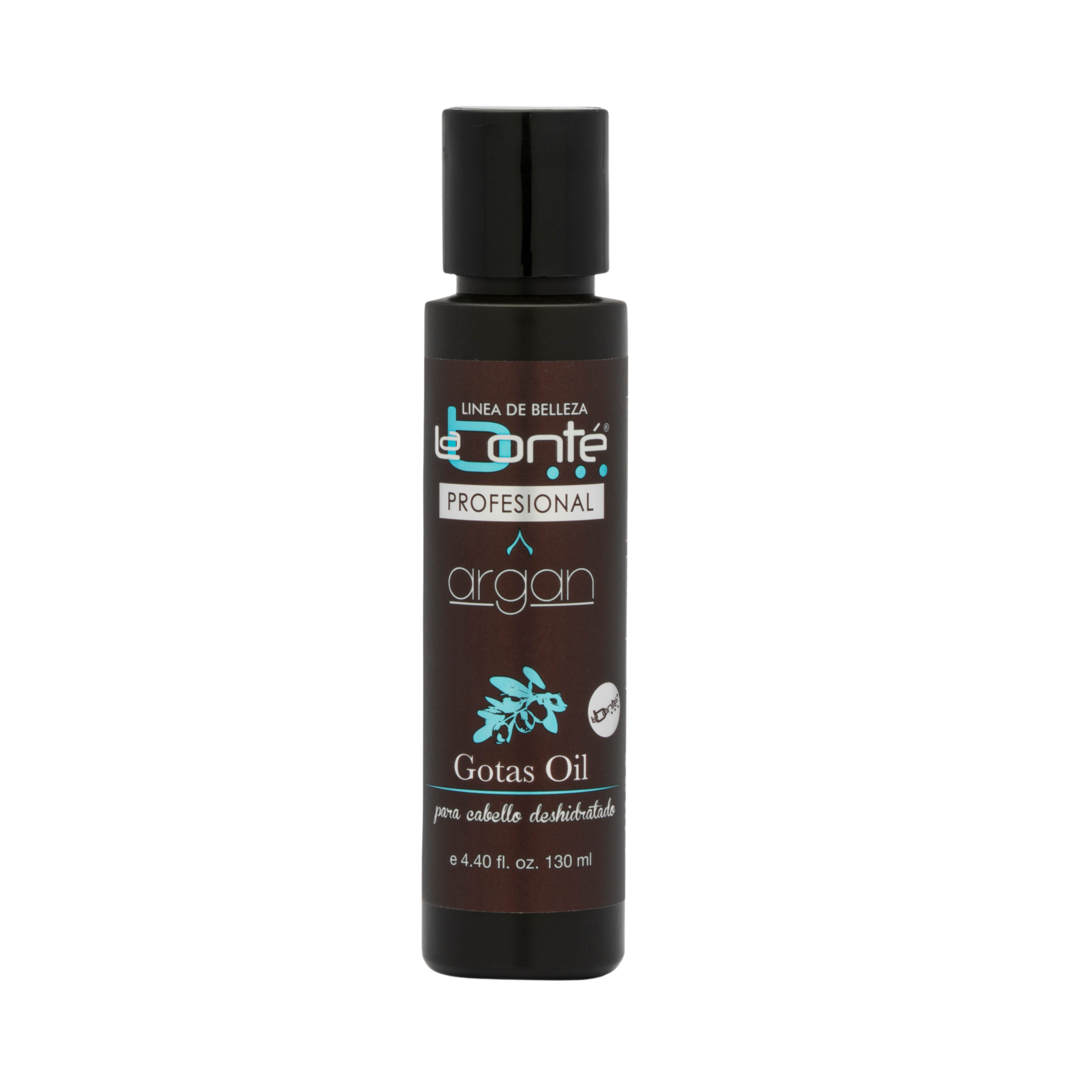 GOTAS OIL ARGAN PLATA 130 ML
