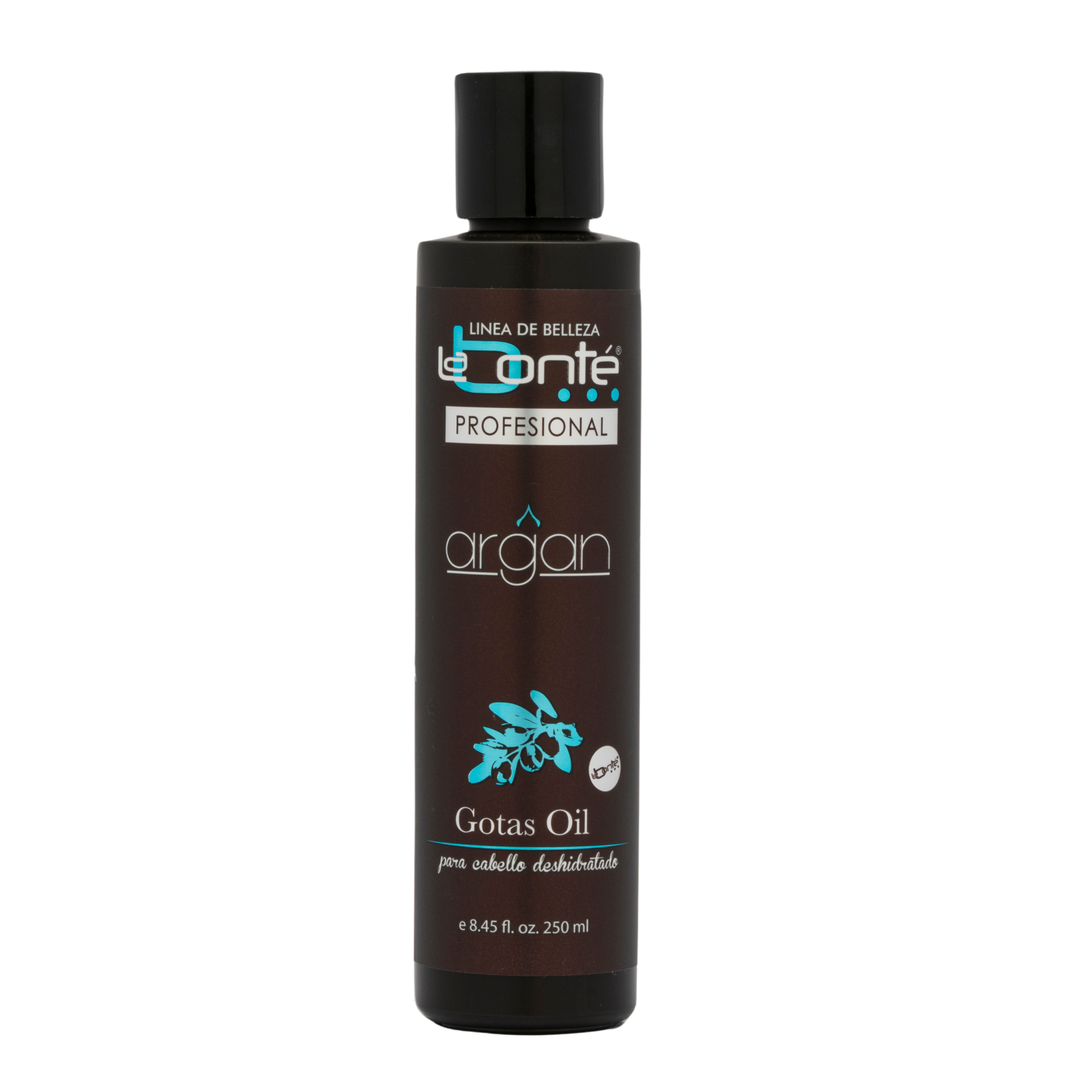 GOTAS OIL ARGAN PLATA 250 ML