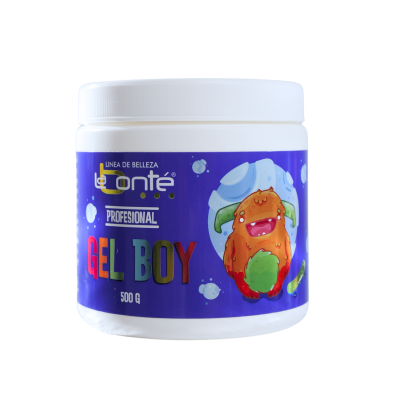 Gel Fijador para Cabello Infantil de la marca La Bonté