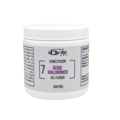 GEL FIJADOR ÁCIDO HIALURÓNICO