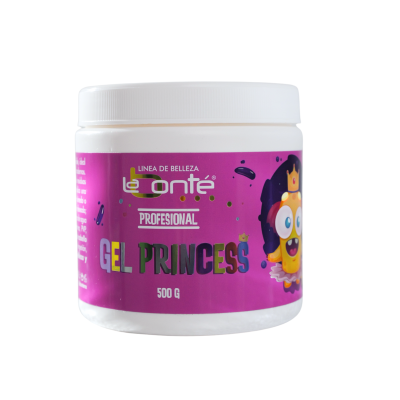 Gel Fijador para Cabello Infantil Marca La Bonté