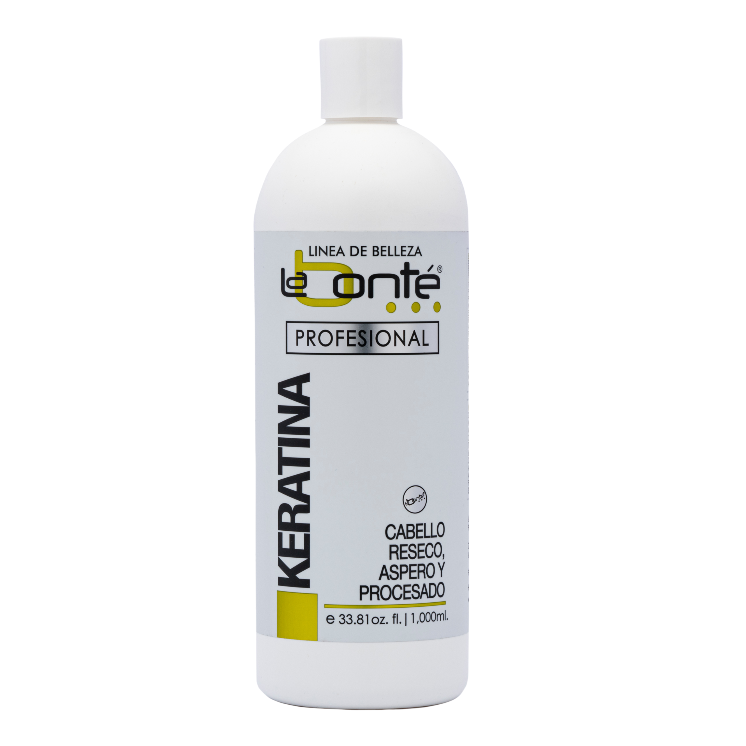 KERATINA PLATA 1000 ML