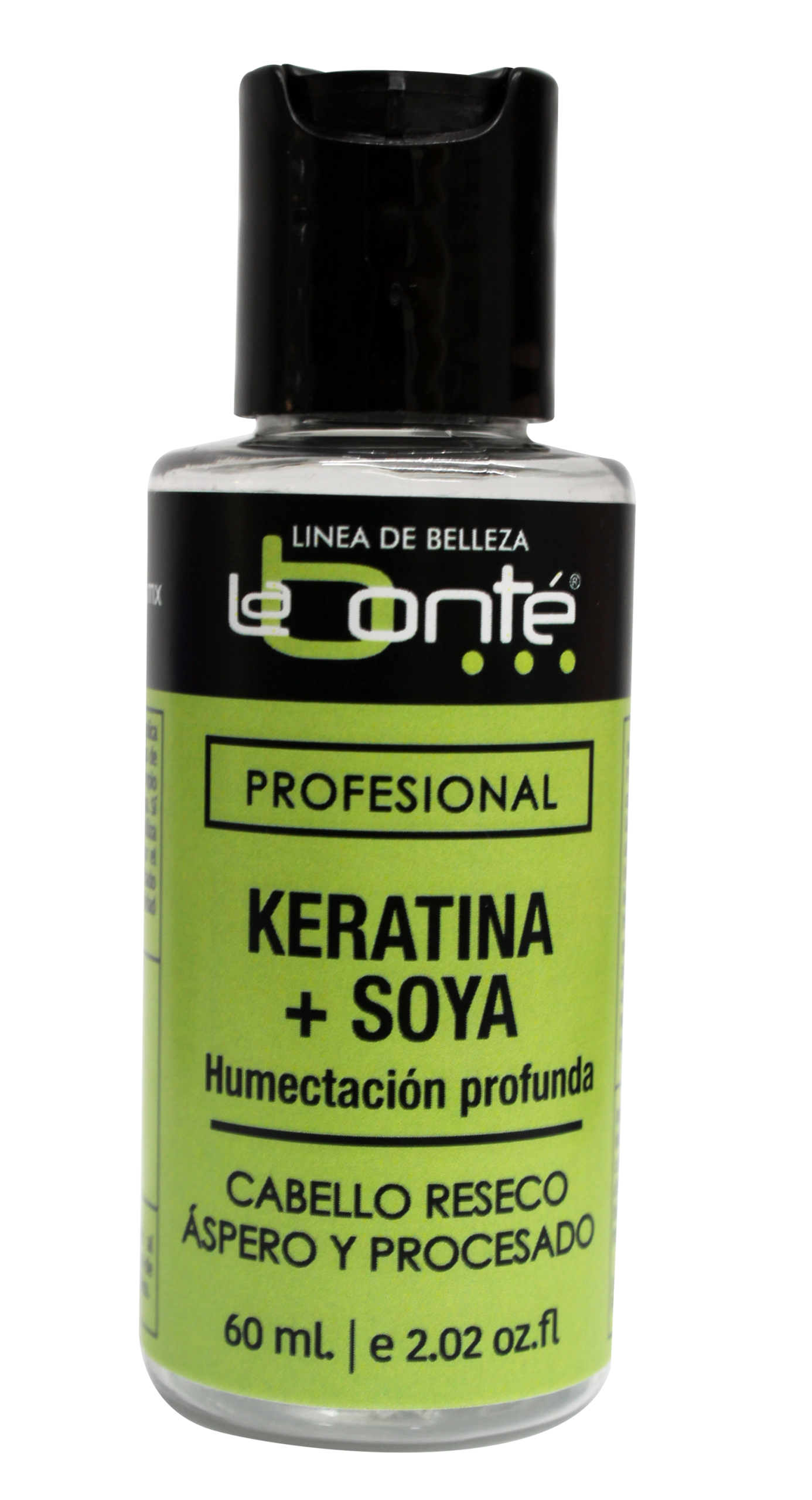 Keratina + Soya 60 ml 1 Keratina + Soya 60 ml 1
