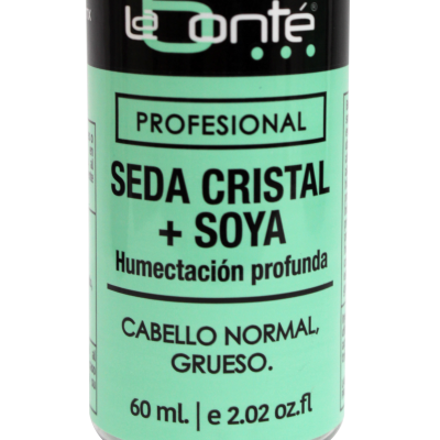 SEDA CRISTAL + SOYA