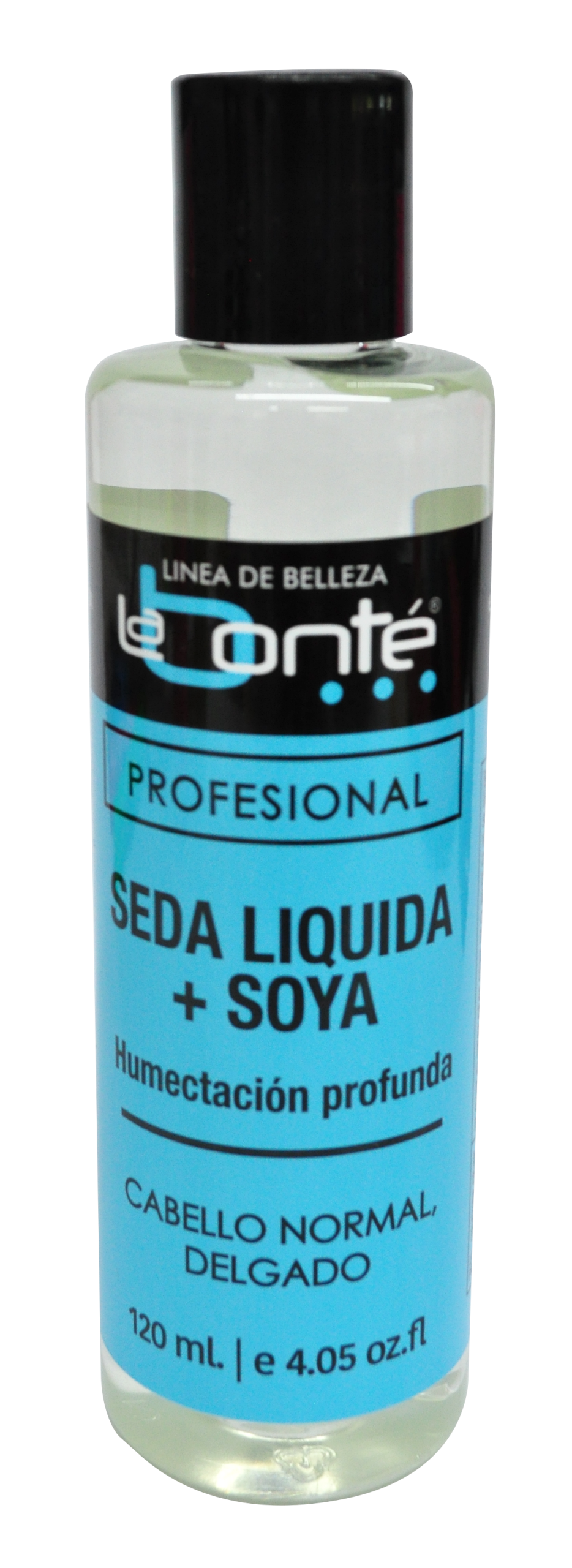 Seda Liquida + Soya 120 ml 2