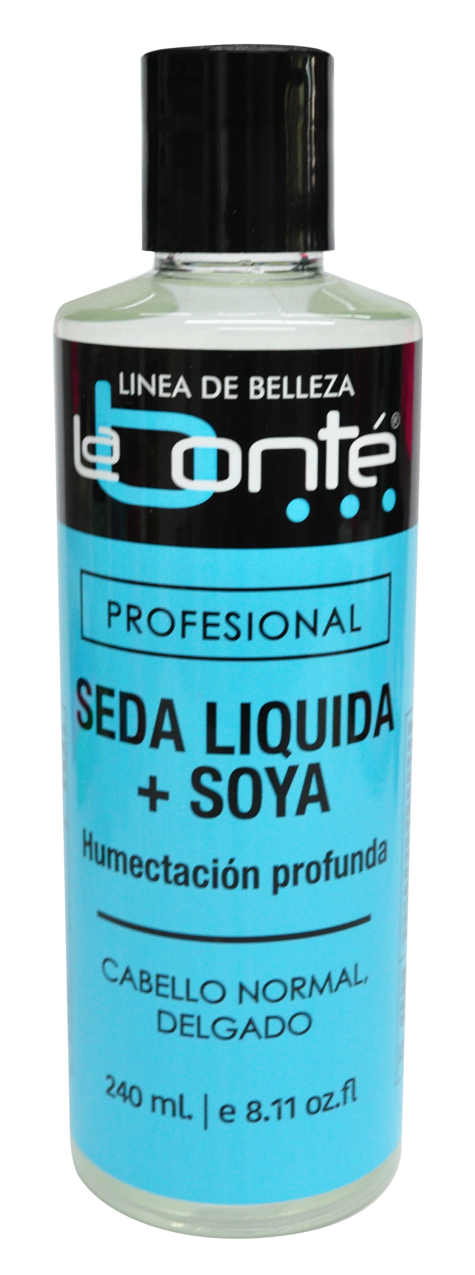 Seda Liquida + Soya 240 ml 3