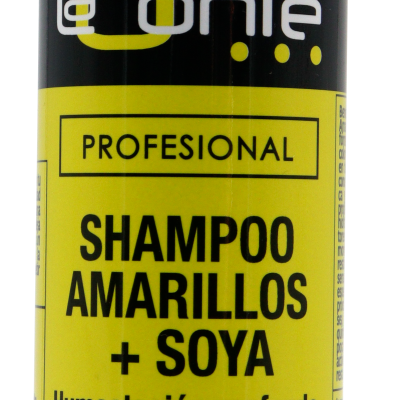 SHAMPOO AMARILLO