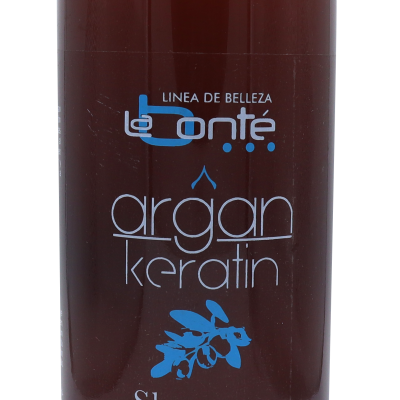 SHAMPOO ARGÁN & KERATIN
