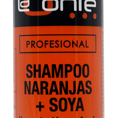 SHAMPOO NARANJA