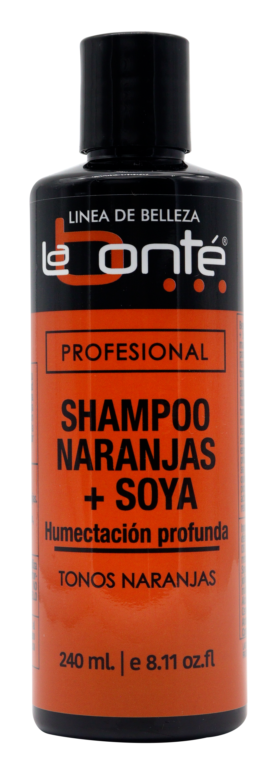 Shampoo Naranjas 240 ml. 1 Shampoo Naranjas 240 ml. 1