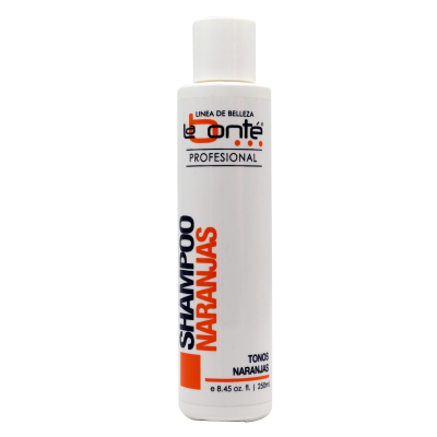 SHAMPOO NARANJA