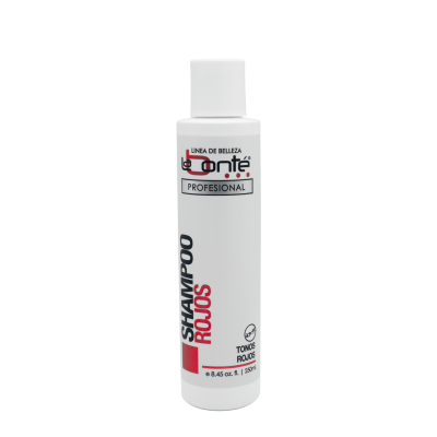SHAMPOO ROJOS