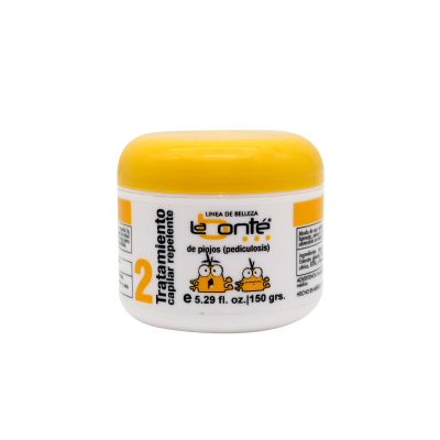 TRATAMIENTO CAPILAR PEDICULOSIS