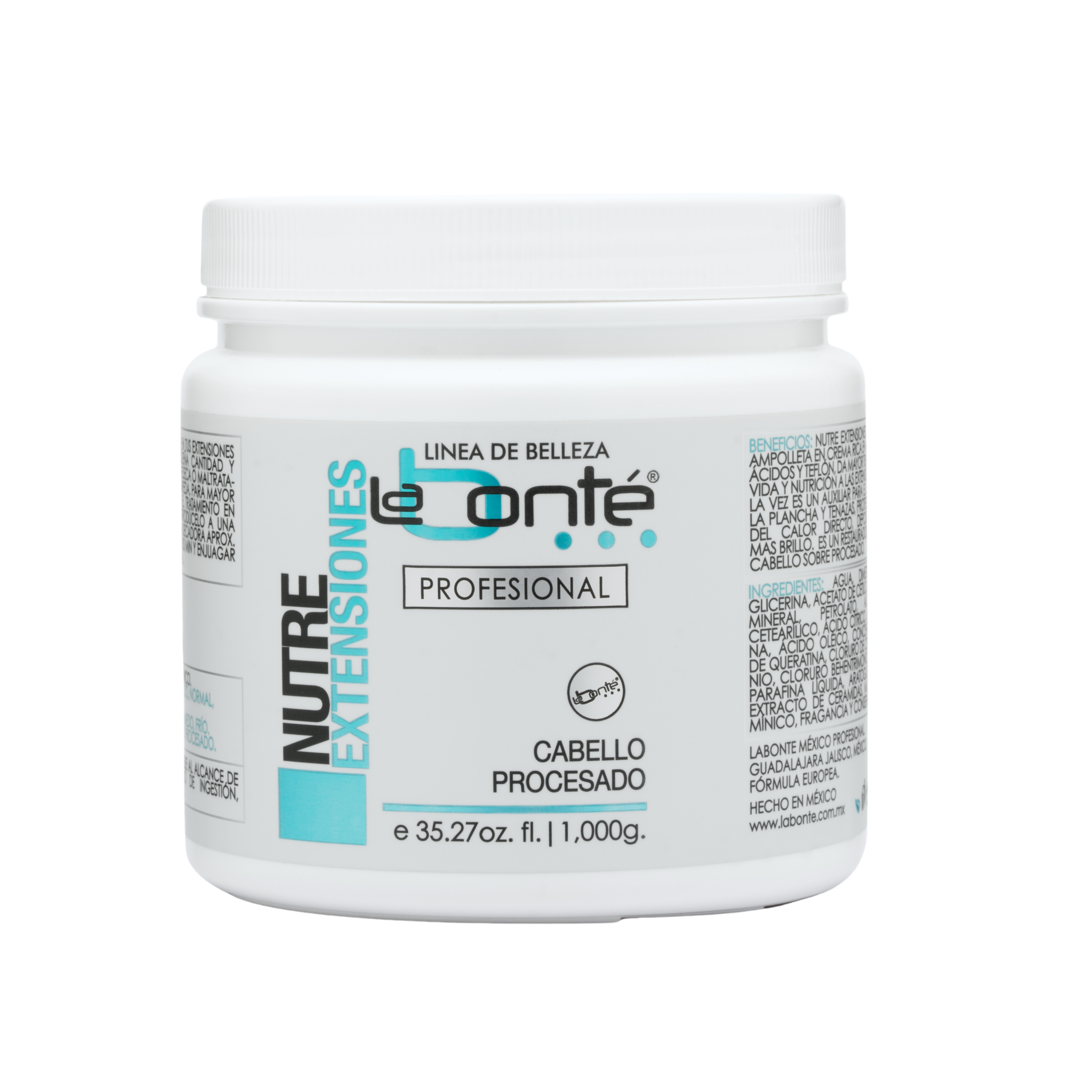 VITAMINA NUTRE EXTENSIONES 1000 GRS