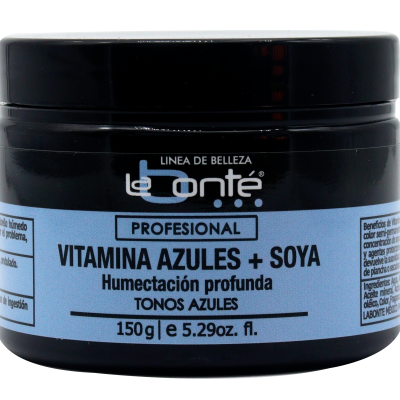 VITAMINA AZULES + SOYA