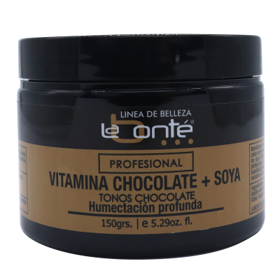 VITAMINA CHOCOLATES +  SOYA