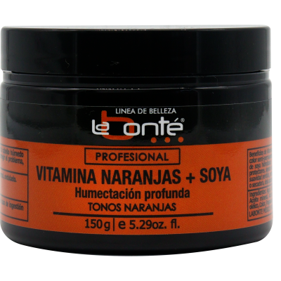 VITAMINA NARANJAS + SOYA