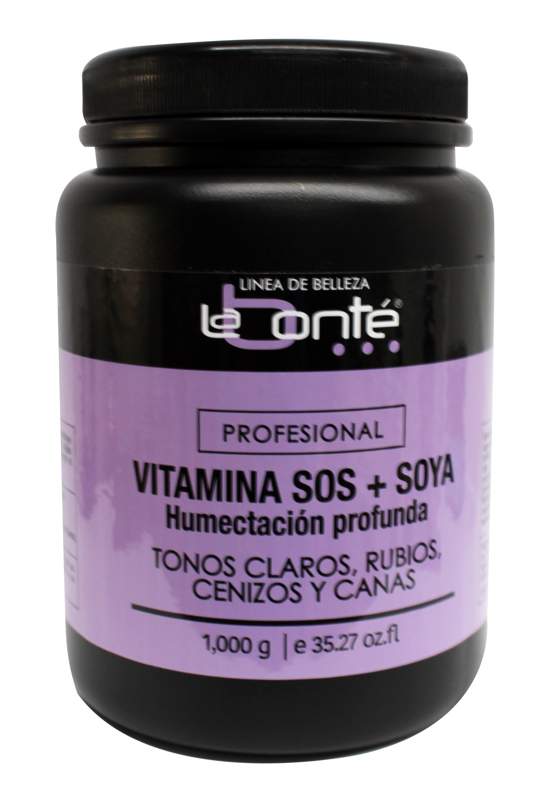 Vitamina SOS + Soy 150 gr