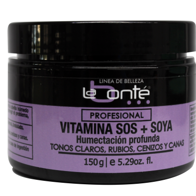 VITAMINA SOS + SOYA