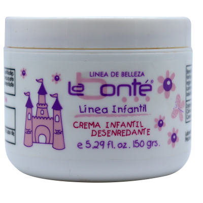 CREMA  DESENREDANTE INFANTIL
