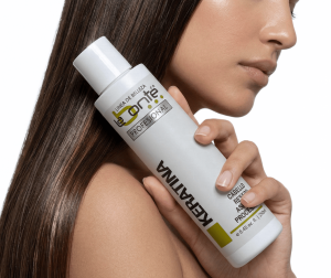 Guía Profesional de Tratamiento Post Alisado.